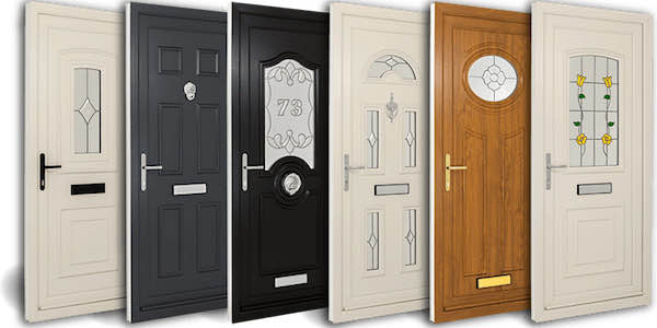 East Kilbride Composite Doors